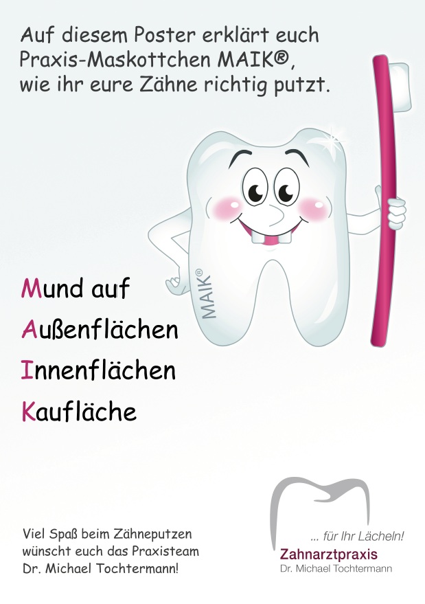 Kinderfreundlicher Zahnarzt in Heilbronn